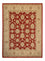 Ziegler Rug - 321 x 244 cm - dark red