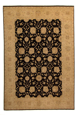 Ziegler Rug - 405 x 295 cm - brown