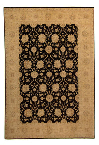 Ziegler Rug - 405 x 295 cm - brown