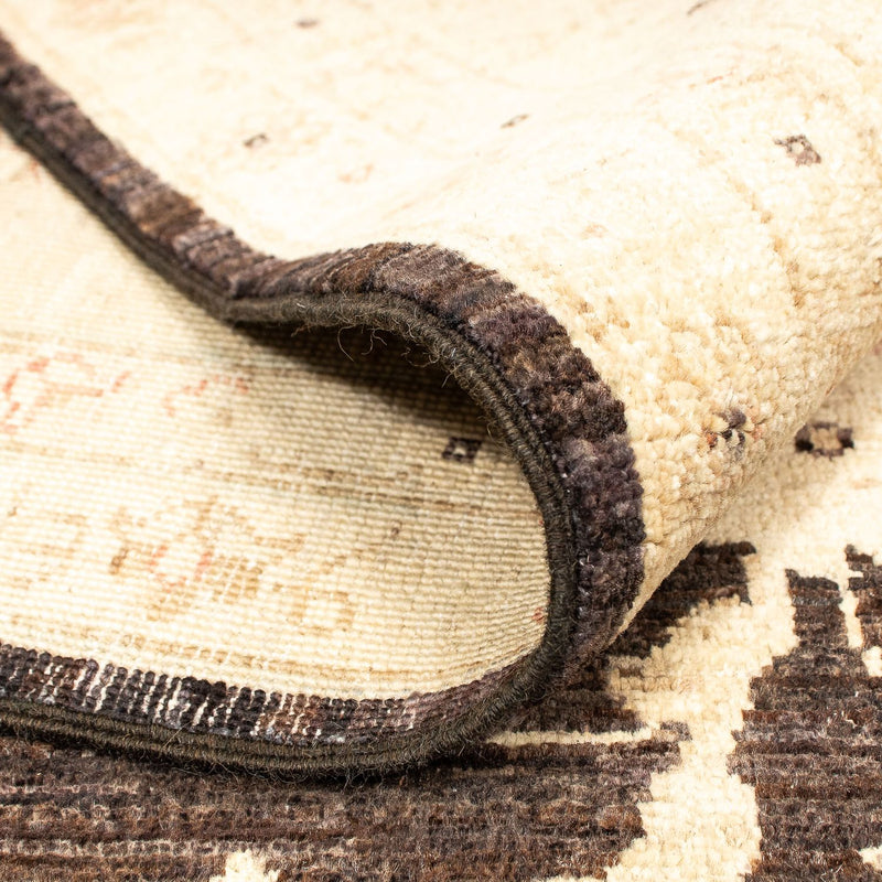 Ziegler Rug - 405 x 295 cm - brown