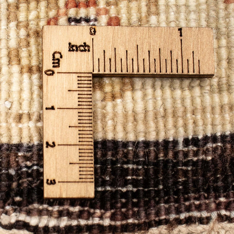 Ziegler Rug - 405 x 295 cm - brown