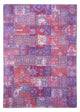 Patchwork Rug 291x210cm - Perserteppich Wollteppich