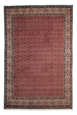 Perser Rug - Bidjar - 299 x 203 cm - light red