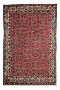 Perser Rug - Bidjar - 299 x 203 cm - light red