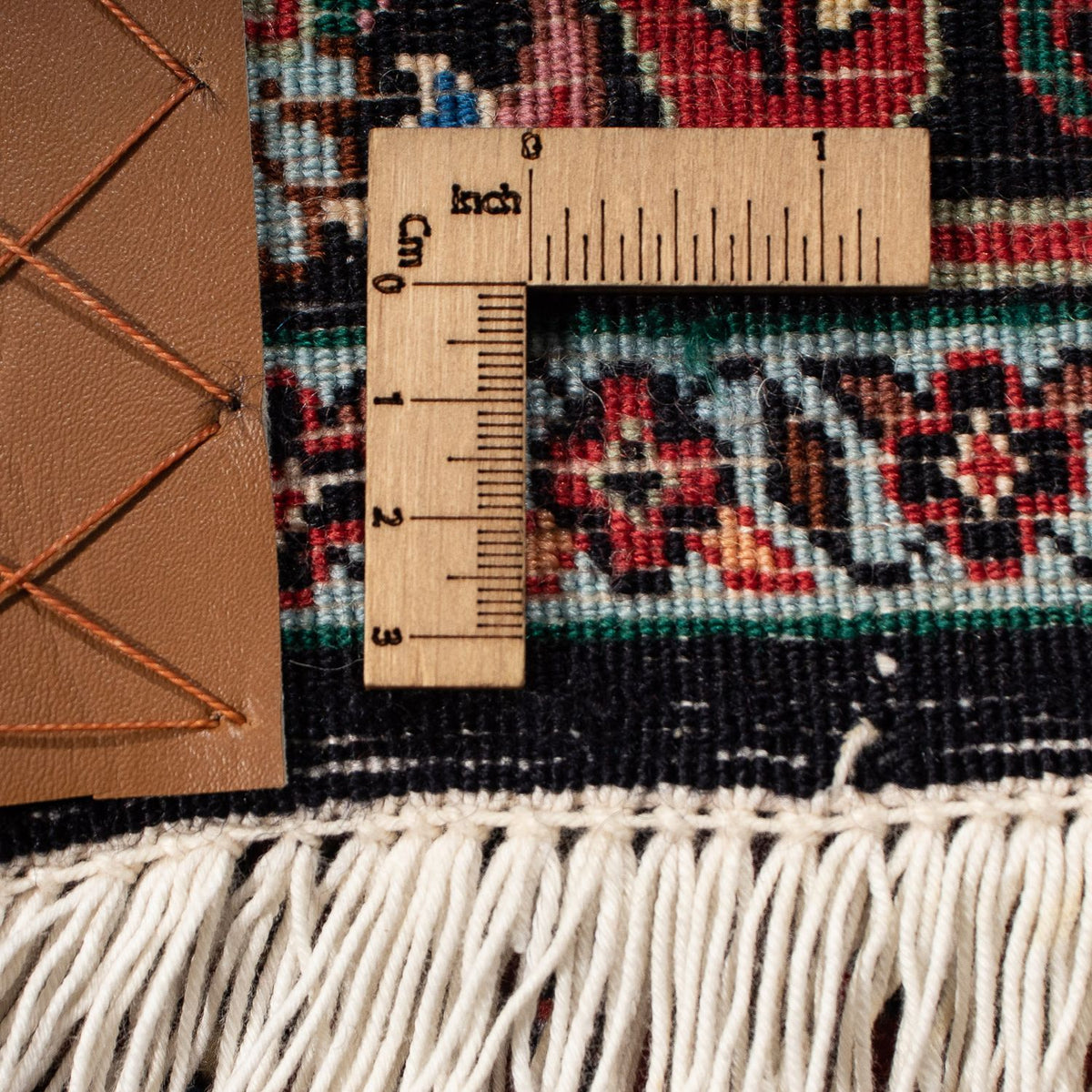 Perser Rug - Bidjar - 299 x 203 cm - light red