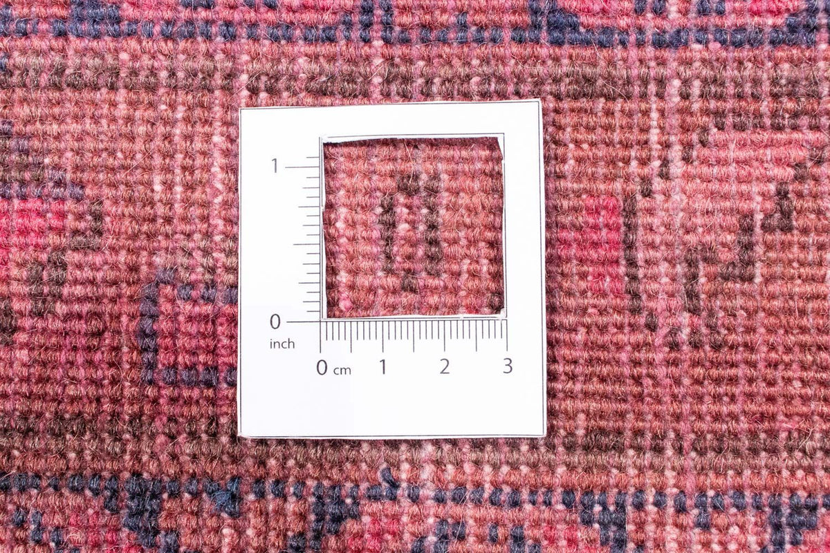 Patchwork Rug - 237 x 151 cm - multicolored