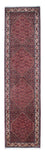 Runner Perser Rug - Bidjar - 308 x 78 cm - light red