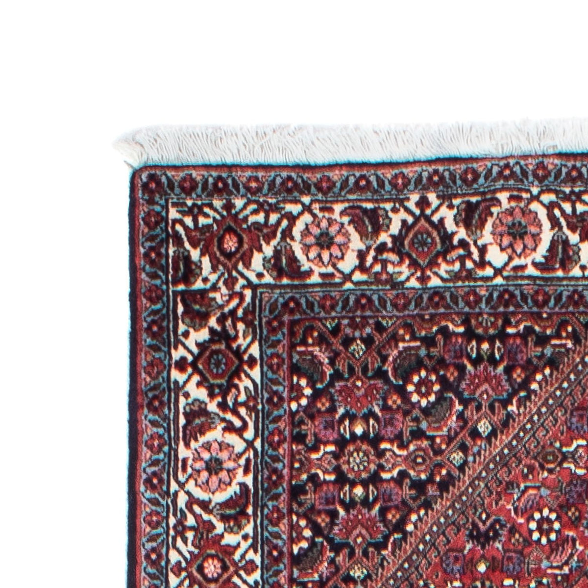 Runner Perser Rug - Bidjar - 308 x 78 cm - light red