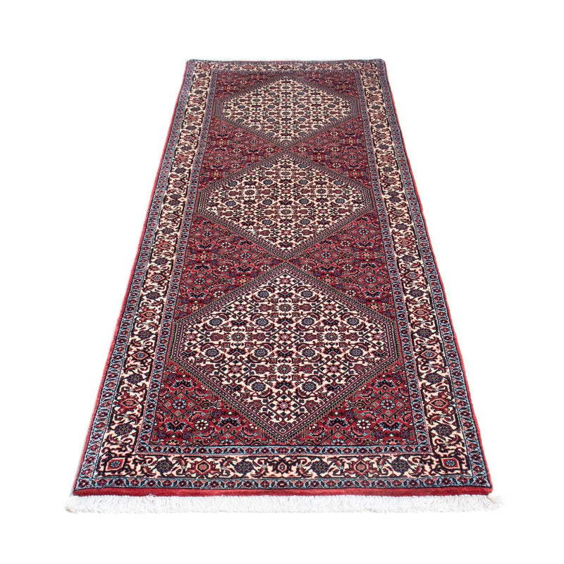 Runner Perser Rug - Bidjar - 231 x 74 cm - beige