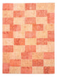 Patchwork Rug 294x212cm - Perserteppich Wollteppich