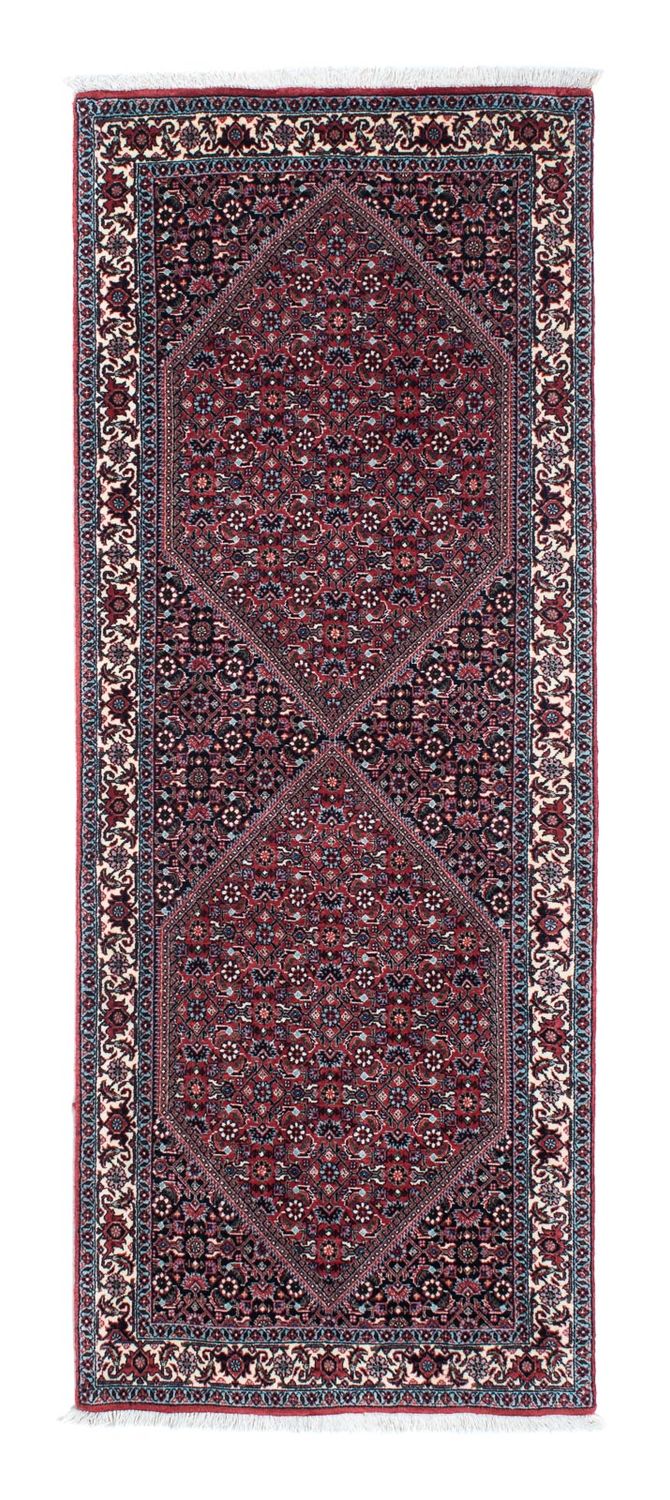 Bidjar Teppich 200x75cm - Perserteppich