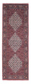Runner Perser Rug - Bidjar - 212 x 71 cm - red