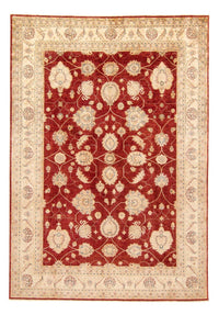 Ziegler Rug - 390 x 295 cm - dark red