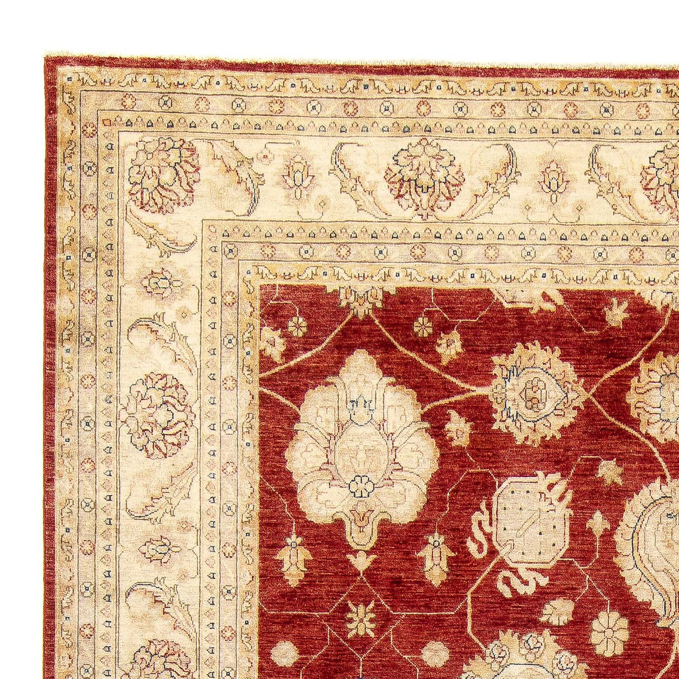 Ziegler Rug 390x295cm - Persian Rugs