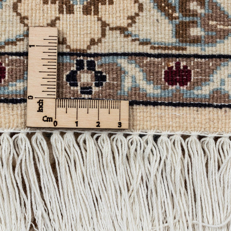 Perser Rug - Nain - Royal - 352 x 251 cm - black