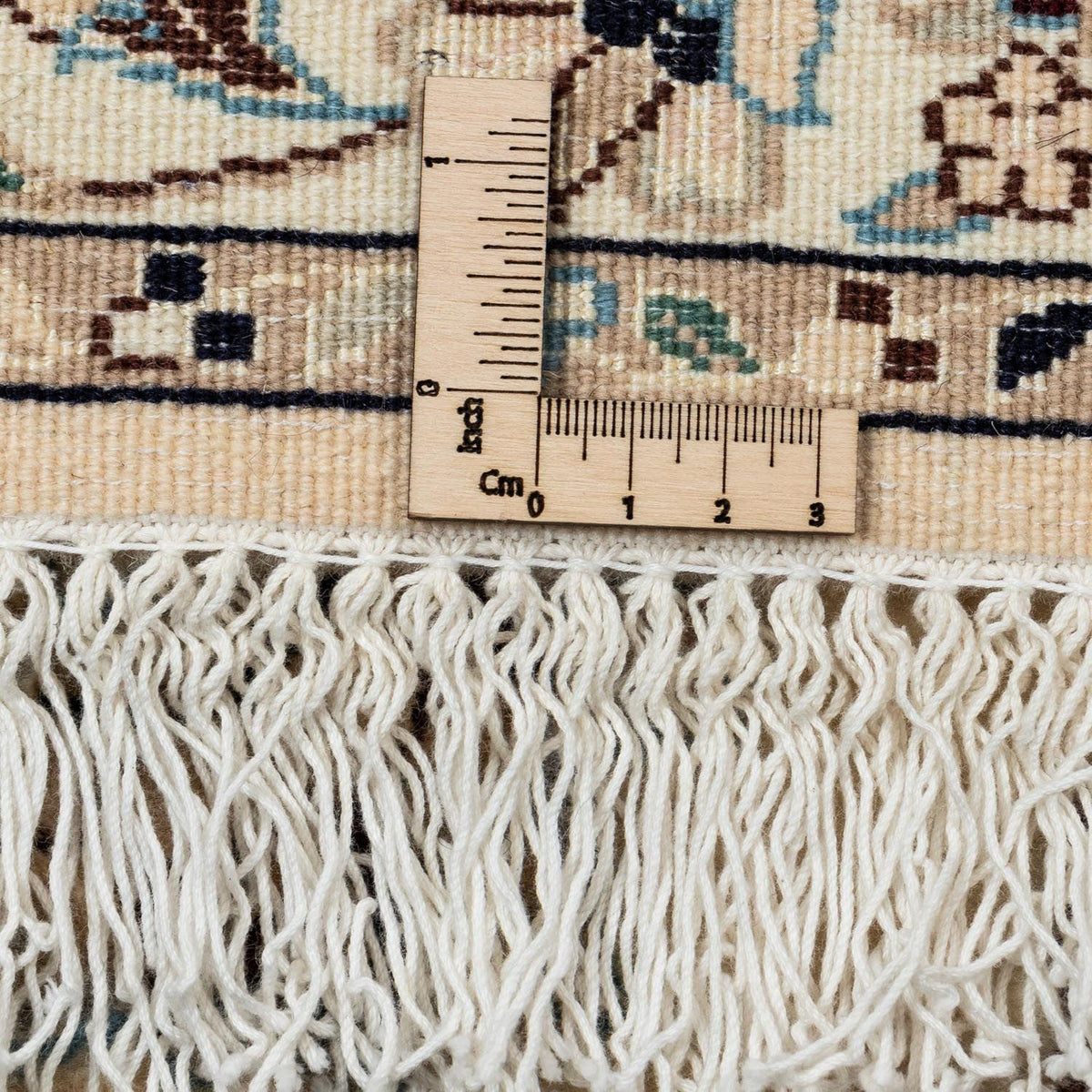 Perser Rug - Nain - Royal - 350 x 247 cm - beige