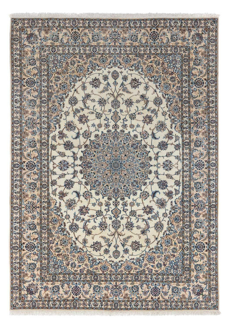 Perser Rug - Nain - Royal - 350 x 250 cm - beige