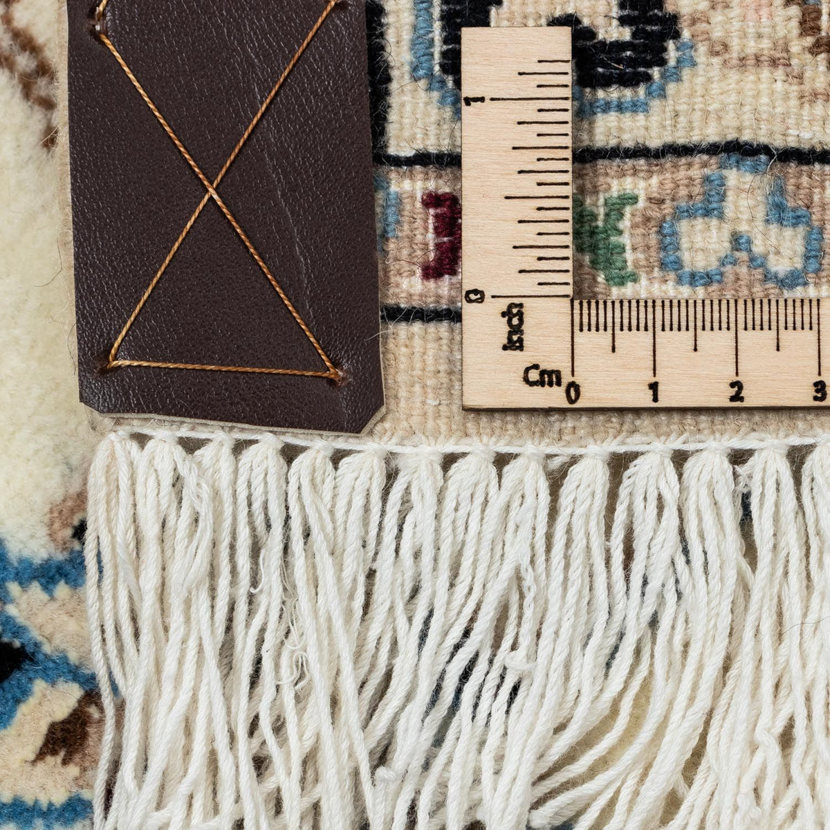 Perser Rug - Nain - Royal - 350 x 250 cm - beige