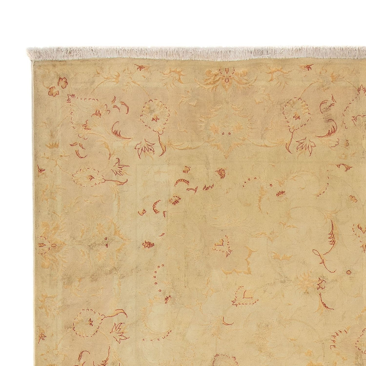 Tabriz - 50 Raj Rug 298x198cm - Persian Rugs