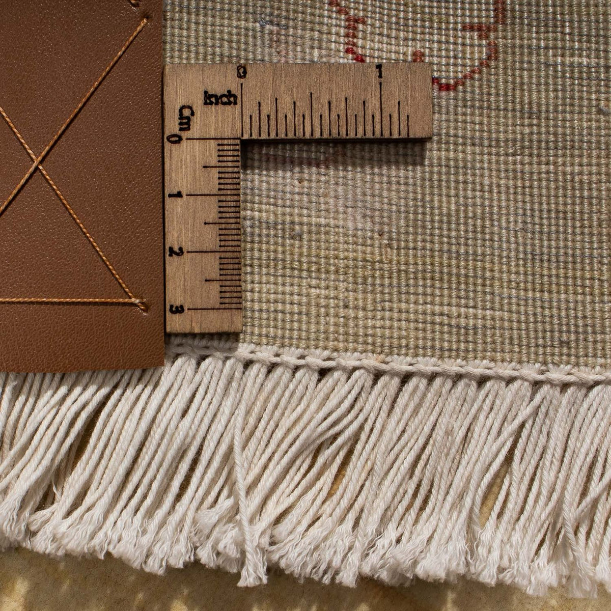 Perser Rug - Tabriz - Royal - 298 x 198 cm - light brown