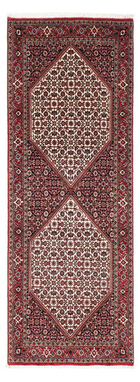 Runner Perser Rug - Bidjar - 205 x 76 cm - multicolored