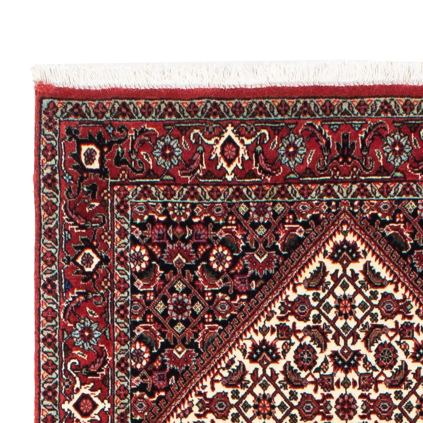 Bidjar Rug 205x76cm - Persian Rugs
