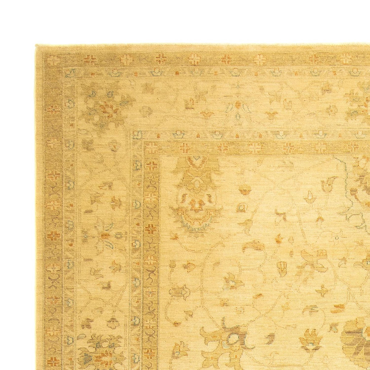 Ziegler Rug - 349 x 274 cm - beige