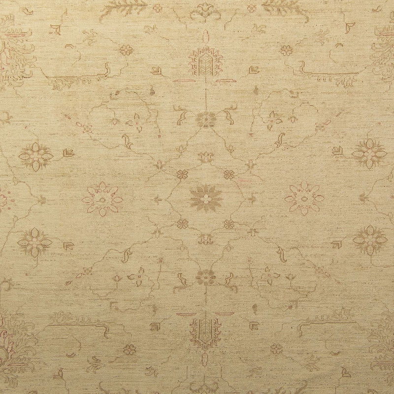 Ziegler Rug - 339 x 245 cm - light beige