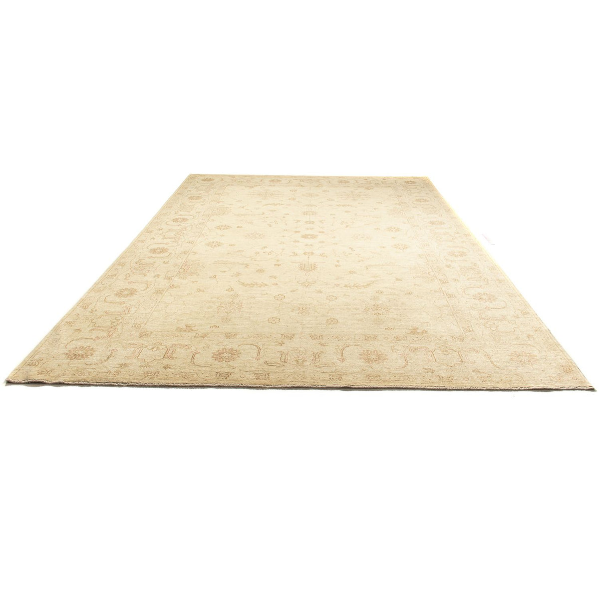 Ziegler Rug - 339 x 245 cm - light beige