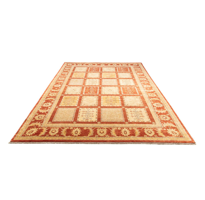 Ziegler Rug - 364 x 242 cm - red