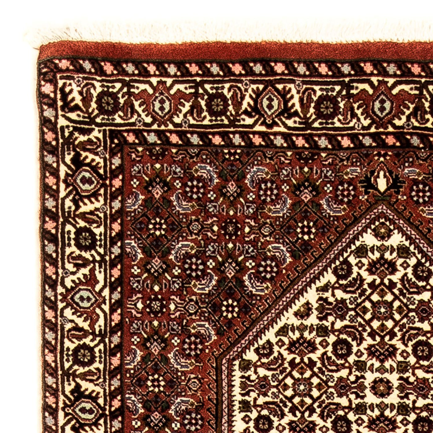 Bidjar Rug 273x87cm - Persian Rugs