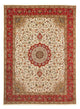 Tabriz - 50 Raj Rug 406x300cm - Persian Rugs