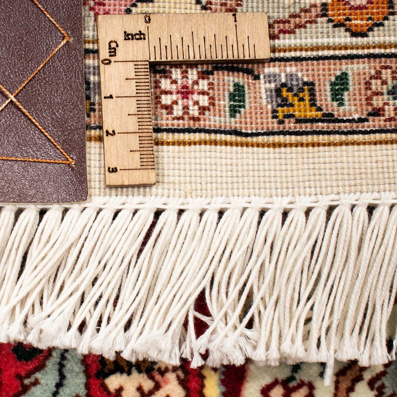 Perser Rug - Tabriz - Royal - 406 x 300 cm - red