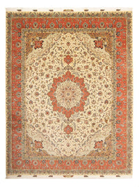 Perser Rug - Tabriz - Royal - 387 x 307 cm - brown