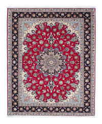Täbriz - 50 Raj Teppich 200x153cm - Perserteppich – product image
