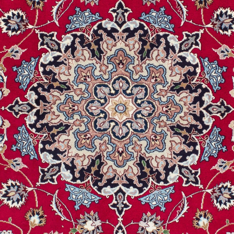 Täbriz - 50 Raj Teppich 200x153cm - Perserteppich