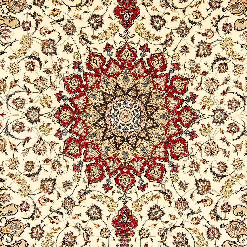 Perser Rug - Tabriz - Royal - 350 x 251 cm - beige