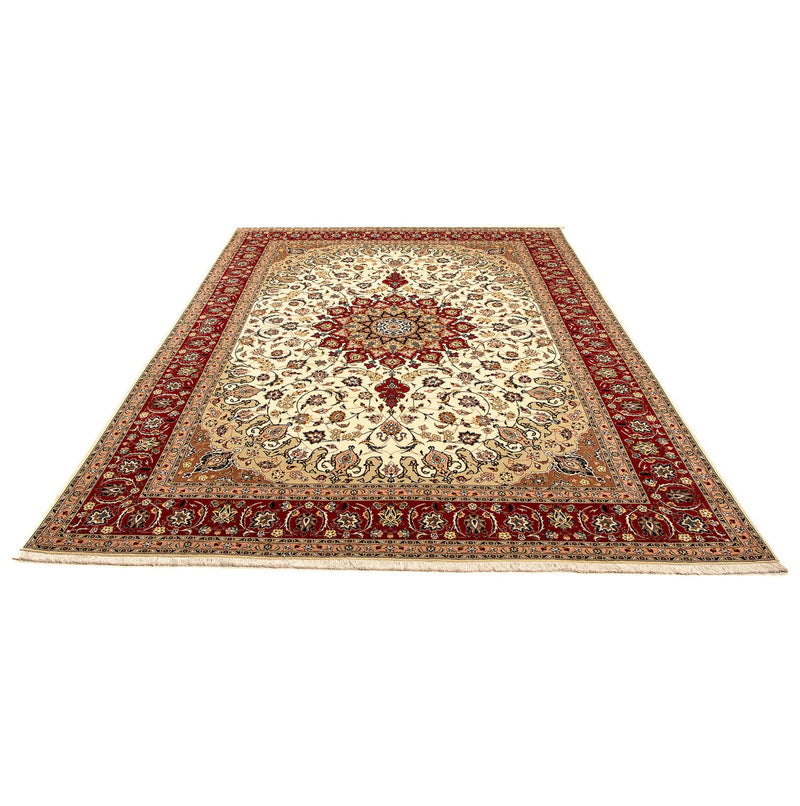Perser Rug - Tabriz - Royal - 350 x 251 cm - beige