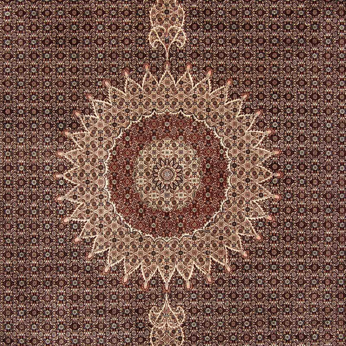 Perser Rug - Classic - 385 x 298 cm - light brown