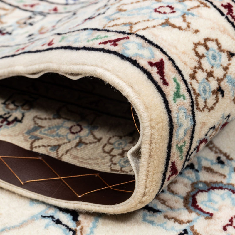 Perser Rug - Nain - Royal - 350 x 246 cm - beige