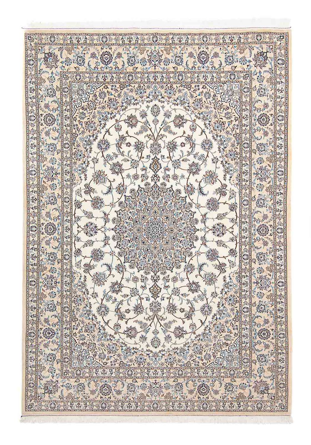 Perser Rug - Nain - Royal - 338 x 249 cm - beige