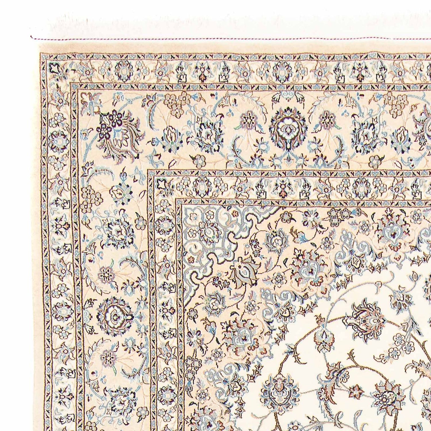 Nain - 9la Teppich 338x249cm - Perserteppich