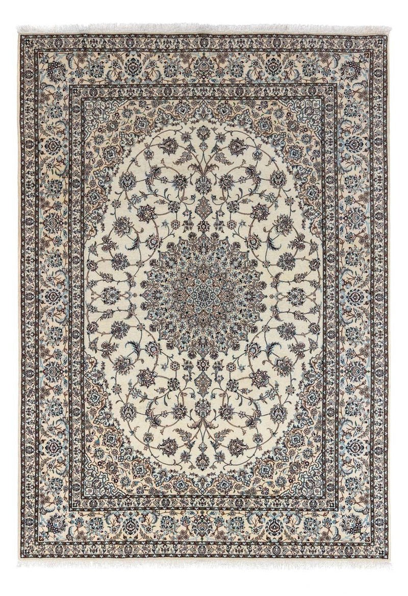 Perser Rug - Nain - Royal - 348 x 248 cm - beige
