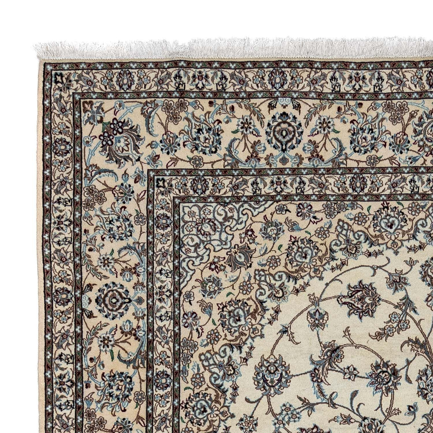 Nain - 9la Rug 348x248cm - Persian Rugs