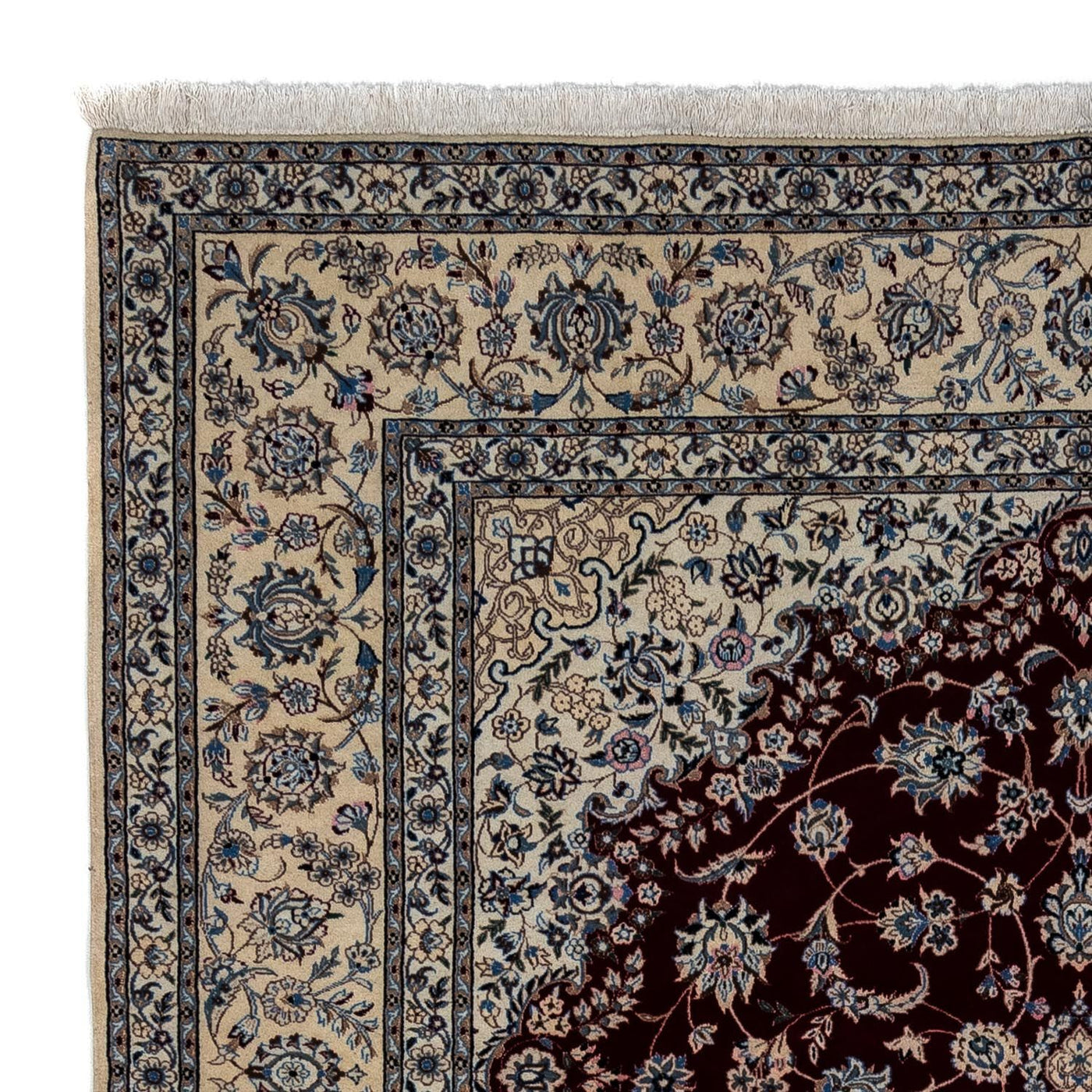 Nain - 9la Rug 348x248cm - Persian Rugs