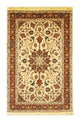 Tabriz - 50 Raj Rug 157x103cm - Persian Rugs