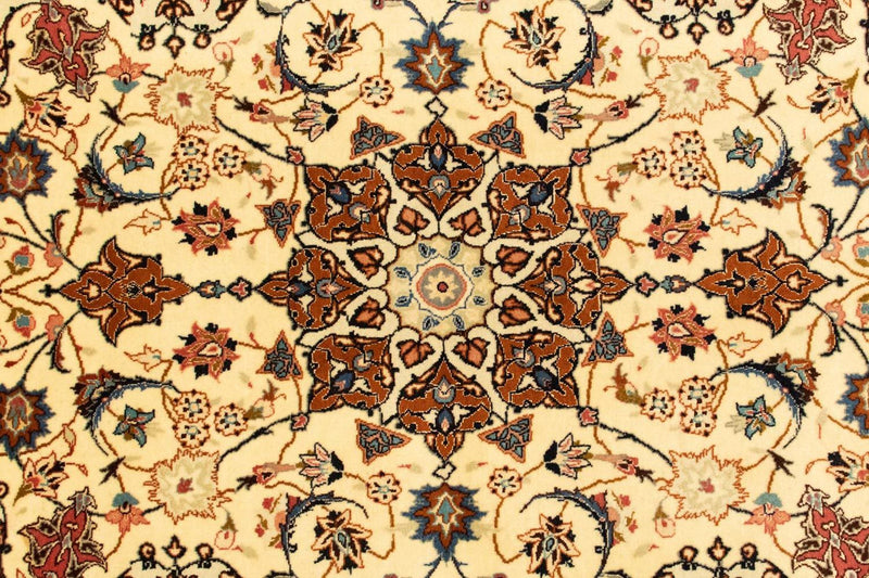 Perser Rug - Tabriz - Royal - 157 x 103 cm - beige
