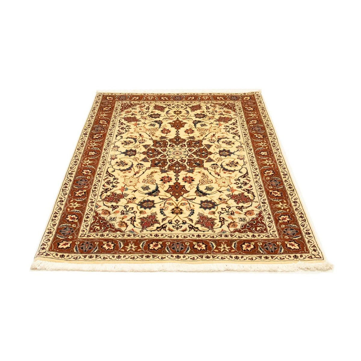 Perser Rug - Tabriz - Royal - 157 x 103 cm - beige