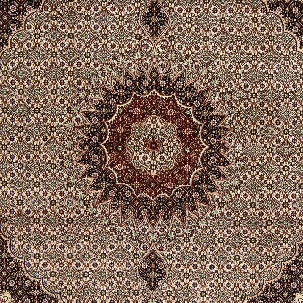 Perser Rug - Classic square  - 262 x 250 cm - light brown