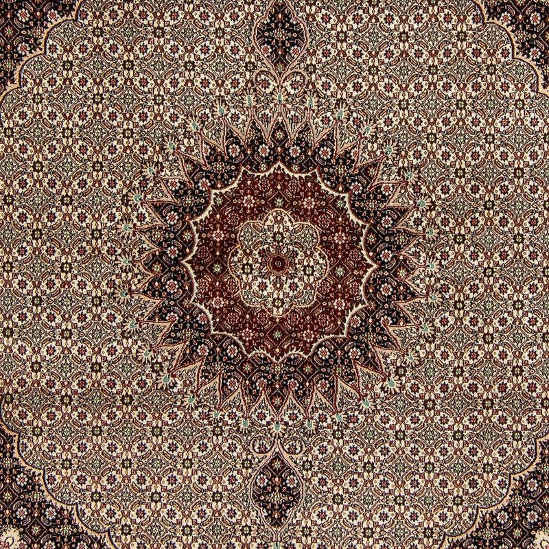 Perser Rug - Classic square  - 262 x 250 cm - light brown